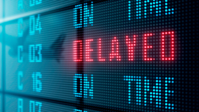 Flugverspätung Delayed Anzeigetafel iStock phive2015.jpg